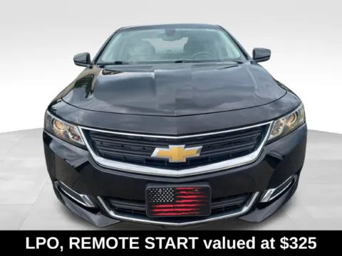 Photos of 2016 Chevrolet Impala LS for sale in Berlin, NJ at Bridge Auto Group