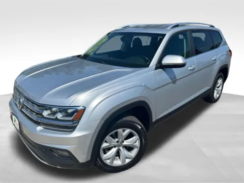 Another view of 2018 Volkswagen Atlas 3.6L V6 SE for sale in Berlin, NJ at Bridge Auto Group