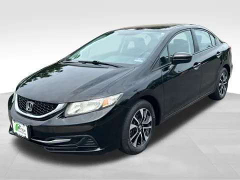 More photos of 2015 Honda Civic EX at Bridge Auto Group, NJ