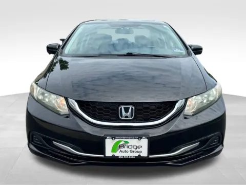 Photos of 2015 Honda Civic EX for sale in Berlin, NJ at Bridge Auto Group