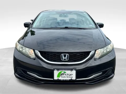 Photos of 2015 Honda Civic EX for sale in Berlin, NJ at Bridge Auto Group