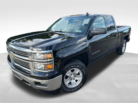 Another view of 2015 Chevrolet Silverado 1500 LT for sale in Berlin, NJ at Bridge Auto Group