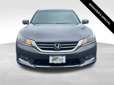 Photos of 2013 Honda Accord EX for sale in Berlin, NJ at Bridge Auto Group