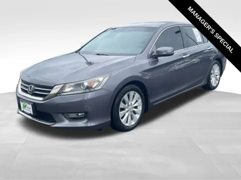 Another view of 2013 Honda Accord EX for sale in Berlin, NJ at Bridge Auto Group