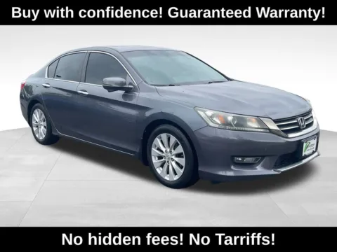 Gray 2013 Honda Accord EX for sale in Berlin, NJ