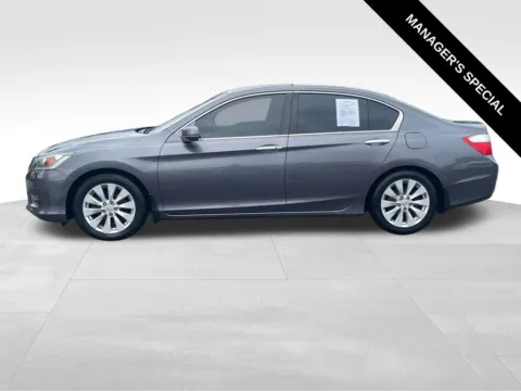 More photos of 2013 Honda Accord EX at Bridge Auto Group, NJ