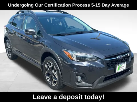 Gray 2019 Subaru Crosstrek 2.0i Limited for sale in Berlin, NJ