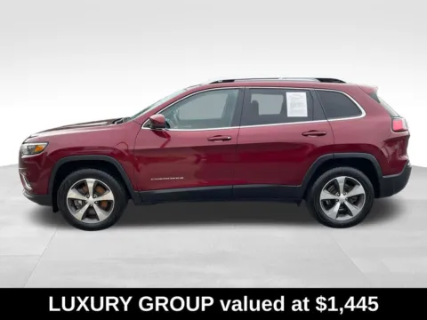 More photos of 2020 Jeep Cherokee Limited at Bridge Auto Group, NJ