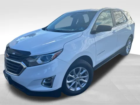 Another view of 2020 Chevrolet Equinox LS for sale in Berlin, NJ at Bridge Auto Group