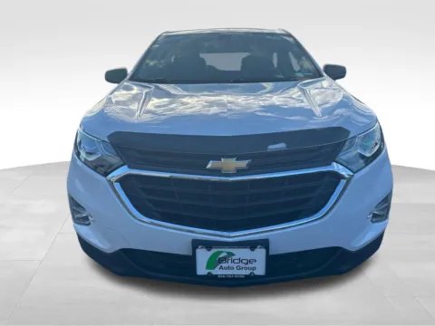 Photos of 2020 Chevrolet Equinox LS for sale in Berlin, NJ at Bridge Auto Group