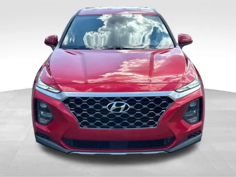 Photos of 2020 Hyundai Santa Fe SE for sale in Berlin, NJ at Bridge Auto Group
