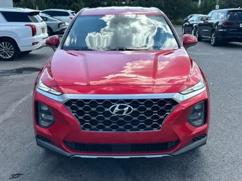Photos of 2020 Hyundai Santa Fe SE for sale in Berlin, NJ at Bridge Auto Group