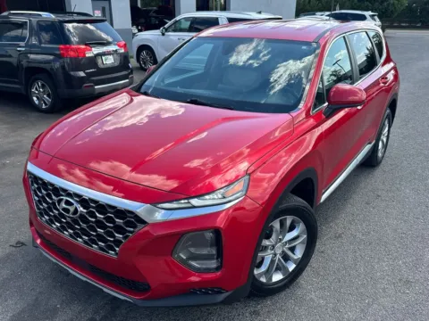 Another view of 2020 Hyundai Santa Fe SE for sale in Berlin, NJ at Bridge Auto Group