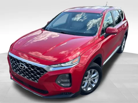 Another view of 2020 Hyundai Santa Fe SE for sale in Berlin, NJ at Bridge Auto Group