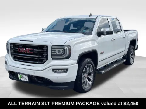More photos of 2016 GMC Sierra 1500 SLT at Bridge Auto Group, NJ