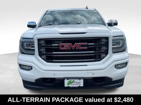 Photos of 2016 GMC Sierra 1500 SLT for sale in Berlin, NJ at Bridge Auto Group
