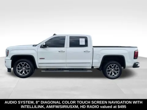 More photos of 2016 GMC Sierra 1500 SLT at Bridge Auto Group, NJ