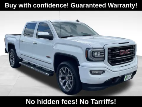 White 2016 GMC Sierra 1500 SLT for sale in Berlin, NJ