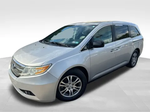 Another view of 2012 Honda Odyssey EX for sale in Berlin, NJ at Bridge Auto Group