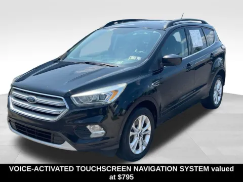More photos of 2018 Ford Escape SEL at Bridge Auto Group, NJ