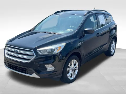 Another view of 2018 Ford Escape SEL for sale in Berlin, NJ at Bridge Auto Group