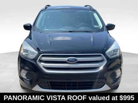 Photos of 2018 Ford Escape SEL for sale in Berlin, NJ at Bridge Auto Group