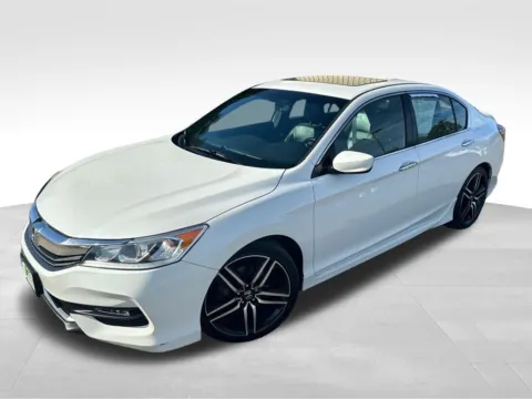 More photos of 2017 Honda Accord Sport at Bridge Auto Group, NJ