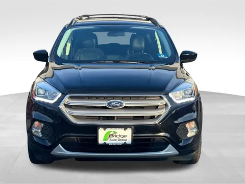 Photos of 2018 Ford Escape SEL for sale in Berlin, NJ at Bridge Auto Group