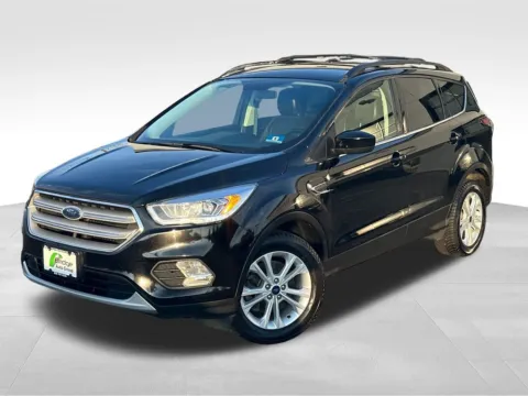 Another view of 2018 Ford Escape SEL for sale in Berlin, NJ at Bridge Auto Group
