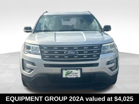 Photos of 2016 Ford Explorer XLT for sale in Berlin, NJ at Bridge Auto Group