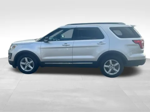 Another view of 2016 Ford Explorer XLT for sale in Berlin, NJ at Bridge Auto Group