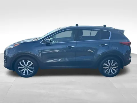 More photos of 2017 Kia Sportage EX at Bridge Auto Group, NJ