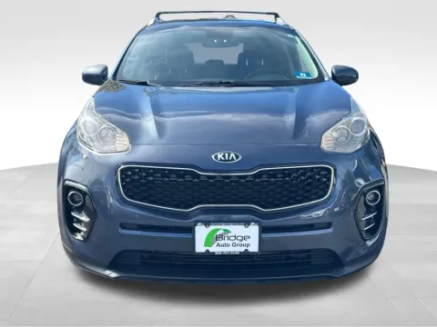 Photos of 2017 Kia Sportage EX for sale in Berlin, NJ at Bridge Auto Group
