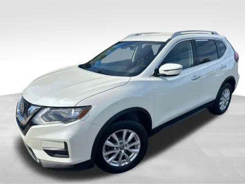 Another view of 2019 Nissan Rogue SV for sale in Berlin, NJ at Bridge Auto Group