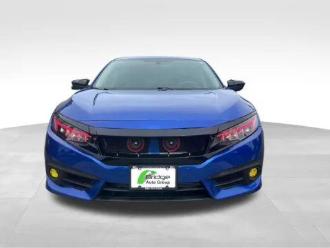 Photos of 2017 Honda Civic EX-L for sale in Berlin, NJ at Bridge Auto Group
