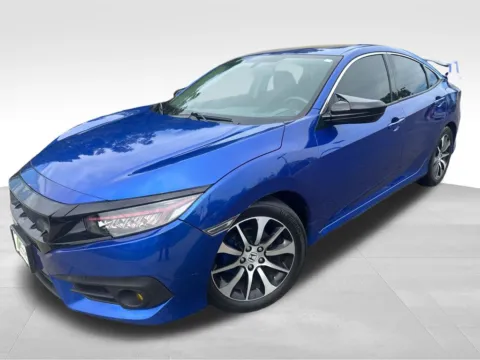 More photos of 2017 Honda Civic EX-L at Bridge Auto Group, NJ