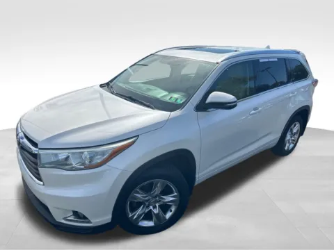 Another view of 2014 Toyota Highlander Limited for sale in Berlin, NJ at Bridge Auto Group