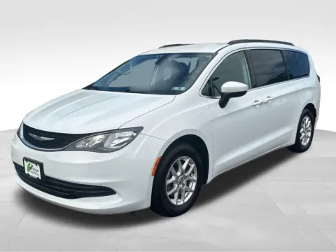 Another view of 2020 Chrysler Voyager LXI for sale in Berlin, NJ at Bridge Auto Group
