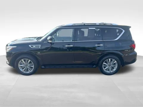 More photos of 2019 INFINITI QX80 LUXE at Bridge Auto Group, NJ