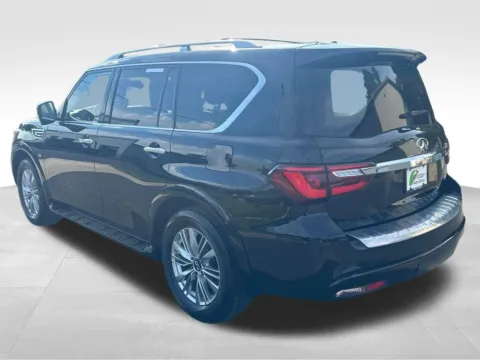 More photos of 2019 INFINITI QX80 LUXE at Bridge Auto Group, NJ