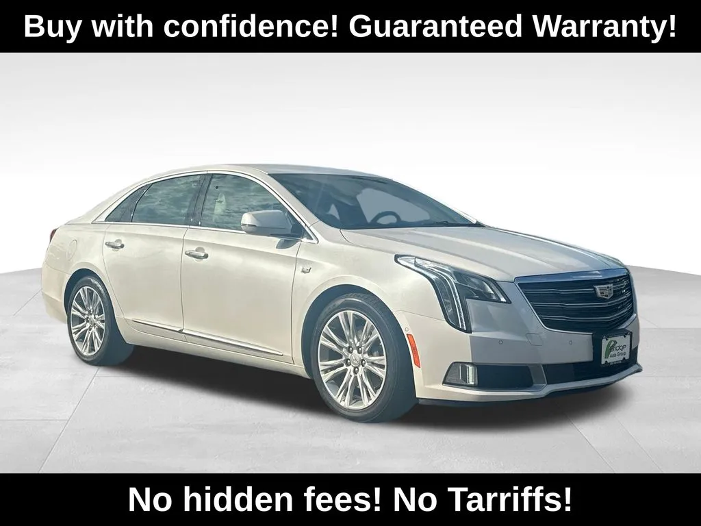 2018 Cadillac XTS