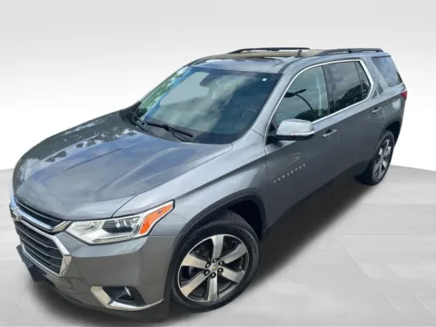 Another view of 2019 Chevrolet Traverse 3LT for sale in Berlin, NJ at Bridge Auto Group