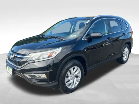 More photos of 2015 Honda CR-V EX-L at Bridge Auto Group, NJ