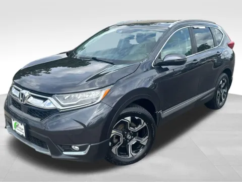 Another view of 2018 Honda CR-V Touring for sale in Berlin, NJ at Bridge Auto Group
