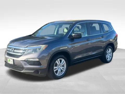 Another view of 2016 Honda Pilot LX for sale in Berlin, NJ at Bridge Auto Group