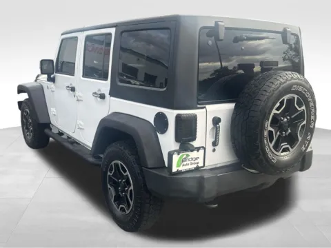 More photos of 2016 Jeep Wrangler Unlimited Sport at Bridge Auto Group, NJ