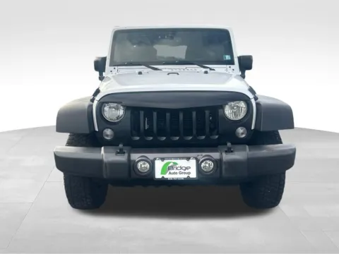 Photos of 2016 Jeep Wrangler Unlimited Sport for sale in Berlin, NJ at Bridge Auto Group
