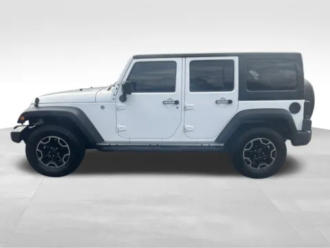 More photos of 2016 Jeep Wrangler Unlimited Sport at Bridge Auto Group, NJ
