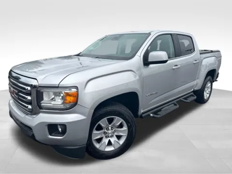 Another view of 2015 GMC Canyon SLE1 for sale in Berlin, NJ at Bridge Auto Group