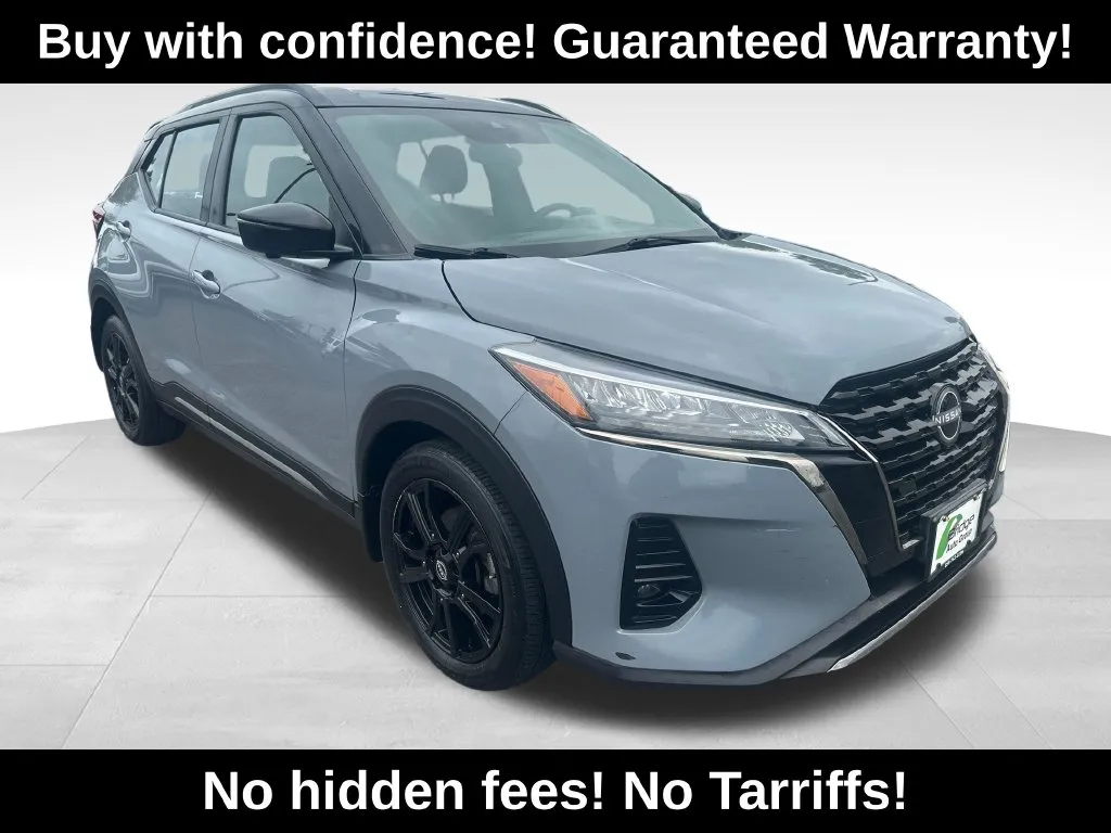 2023 Nissan Kicks